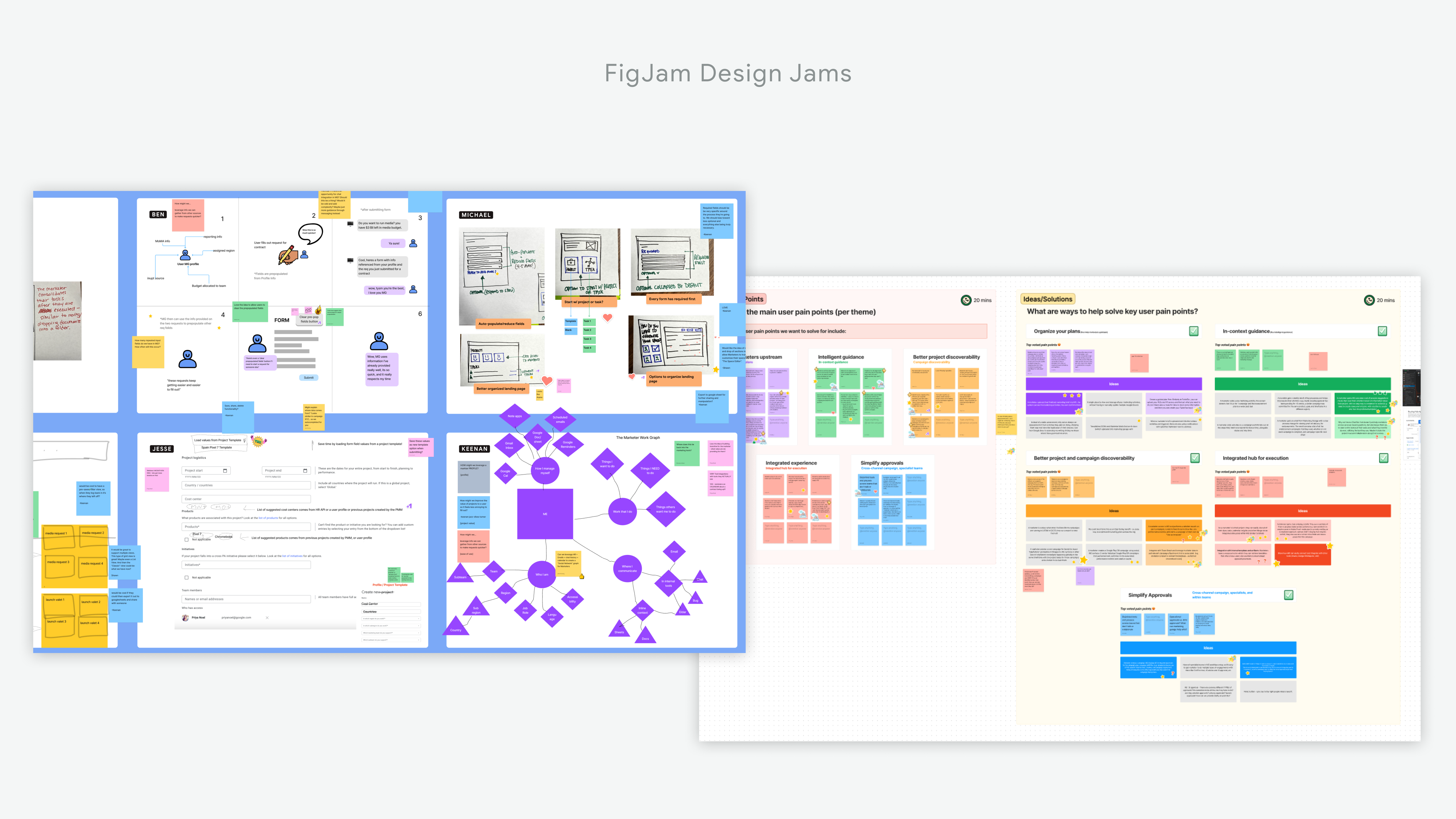 Design Jams